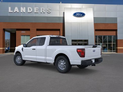 New 2025 Ford F150 XL image 4
