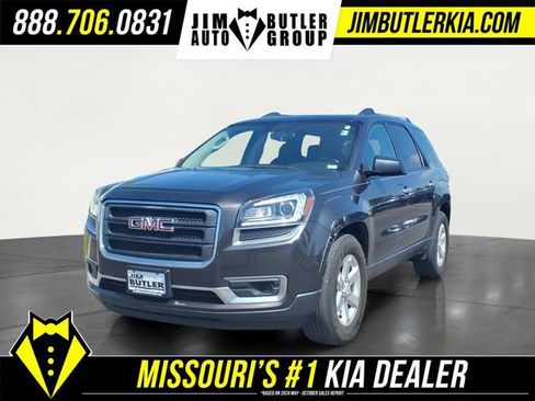 Used 2013 GMC Acadia SLE FWD image 1