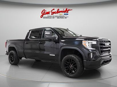 Used 2021 GMC Sierra 1500 Elevation w/ LPO, Elevation Black Package