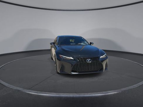 Used 2024 Lexus IS 350 F Sport w/ Accessory Package 2 image 3