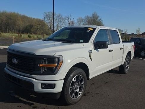 Used 2024 Ford F150 STX image 1