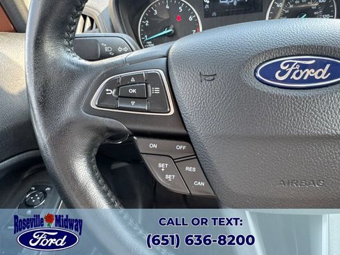 Used 2019 Ford EcoSport Titanium AWD/4WD image 23