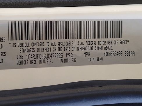 Used 2018 Jeep Grand Cherokee High Altitude image 33