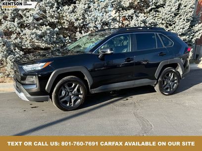 Used 2024 Toyota RAV4 Adventure