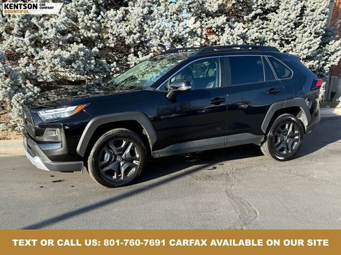 Used 2024 Toyota RAV4 Adventure image 1