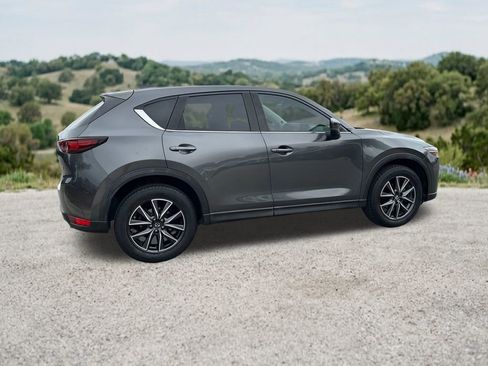 Used 2017 MAZDA CX-5 Grand Touring AWD/4WD image 11