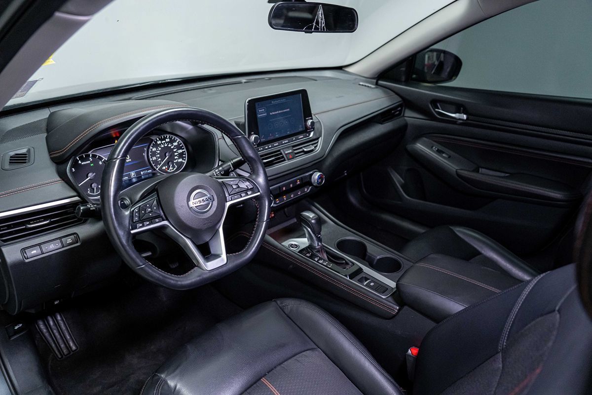 Used 2021 Nissan Altima 2.5 SR AWD/4WD image 14