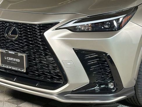 Certified 2022 Lexus NX 350 F Sport image 3