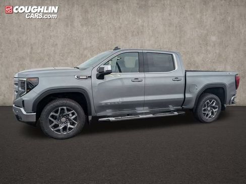 New 2026 GMC Sierra 1500 SLE AWD/4WD image 4