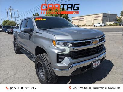 Used 2024 Chevrolet Silverado 1500 LT