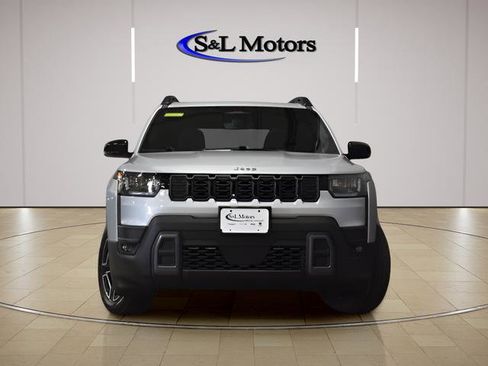 New 2026 Jeep Cherokee Limited AWD/4WD image 6