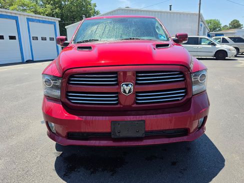 Used 2014 RAM 1500 Sport w/ Convenience Group AWD/4WD image 7