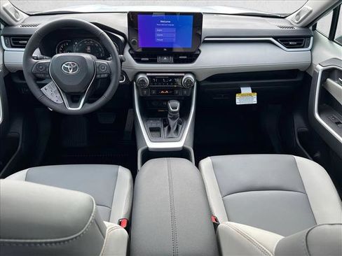 New 2025 Toyota RAV4 XLE Premium image 16