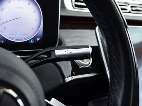 Used 2022 Mercedes-Benz S 580 4MATIC Sedan image 33