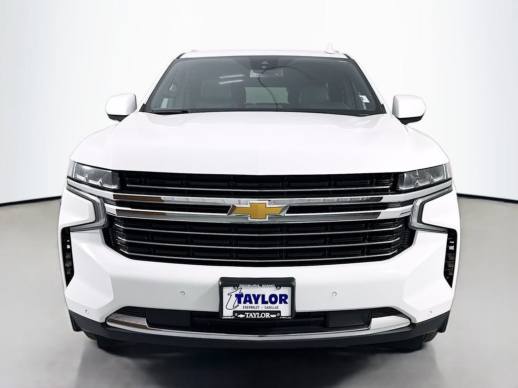 Certified 2023 Chevrolet Tahoe LT AWD/4WD image 2