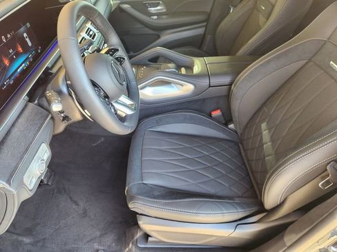 Certified 2026 Mercedes-Benz GLS 63 AMG 4MATIC image 13