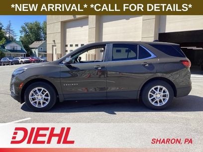 Used 2023 Chevrolet Equinox LT