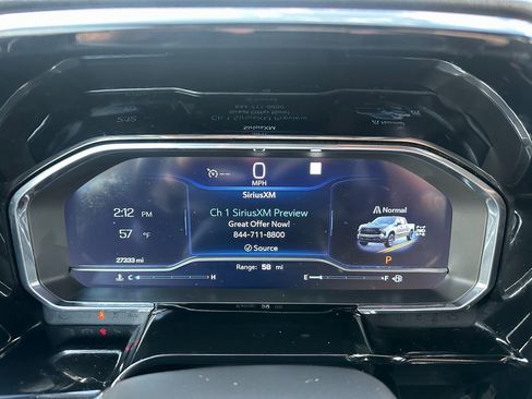 Used 2022 Chevrolet Silverado 1500 LT Trail Boss w/ Protection Package image 32