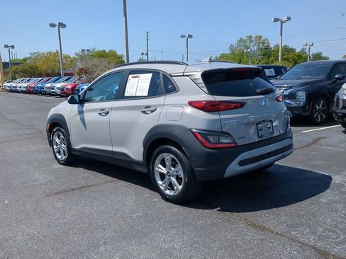 Used 2023 Hyundai Kona SEL w/ Cargo Package image 8