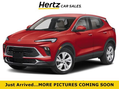 Used 2026 Buick Encore GX Preferred AWD/4WD image 1