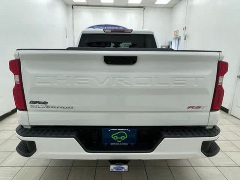 Used 2025 Chevrolet Silverado 1500 RST AWD/4WD image 21