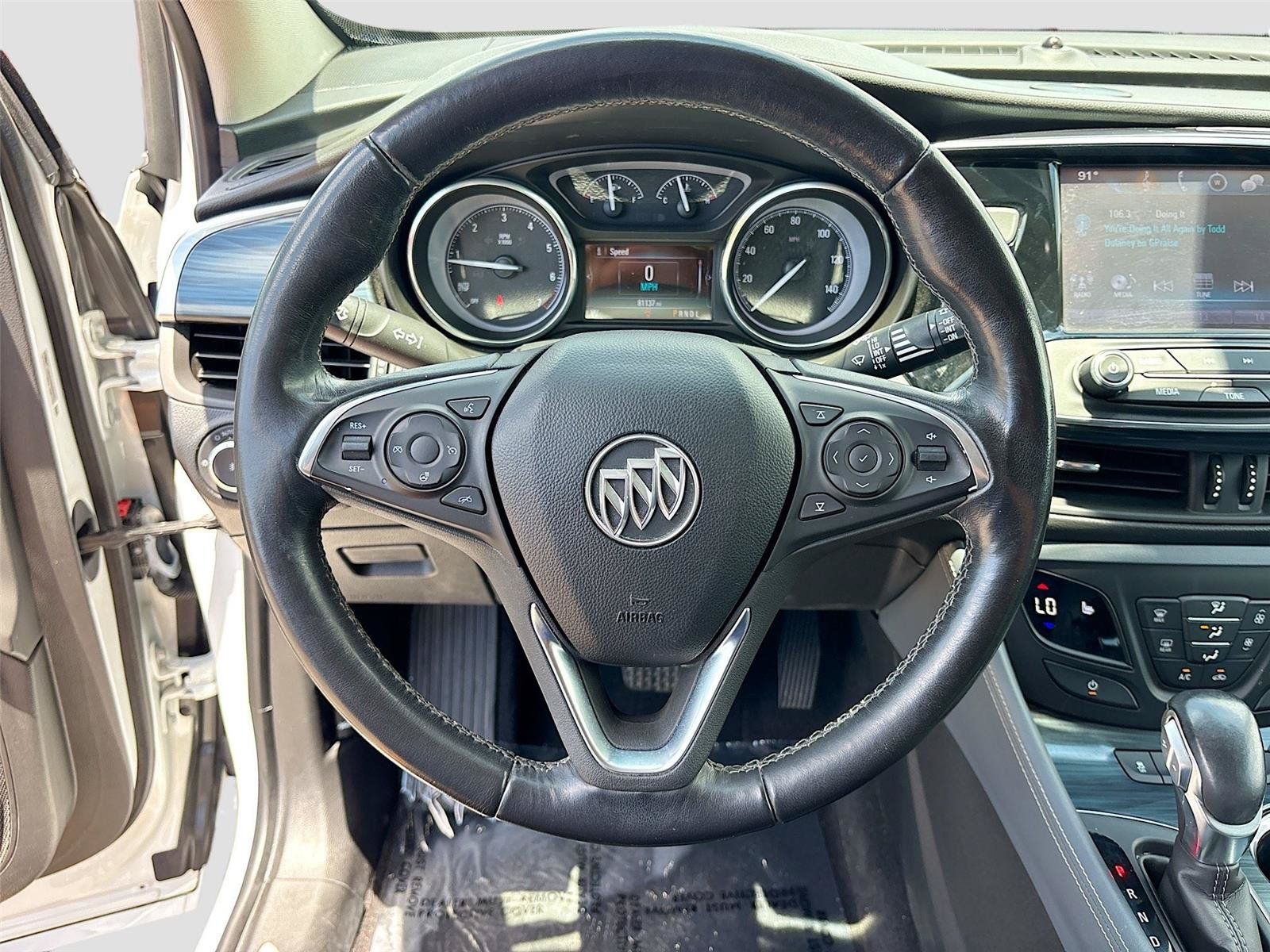 Used 2019 Buick Envision Essence FWD image 11