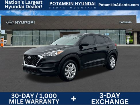 Used 2021 Hyundai Tucson Value image 1