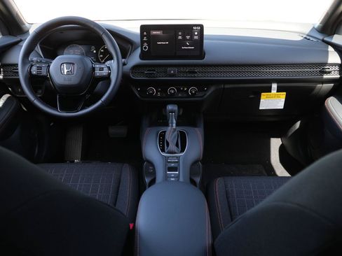 New 2027 Honda HR-V Sport image 19