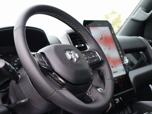 New 2026 RAM 1500 Rebel w/ Rebel Level 2 Equipment Group image 24