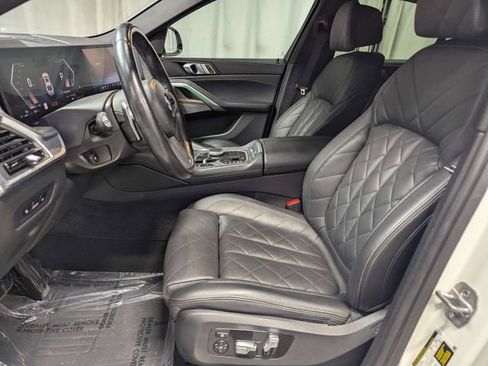 Used 2024 BMW X6 xDrive40i w/ Premium Package AWD/4WD image 10