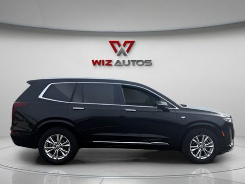 Used 2022 Cadillac XT6 Luxury image 4
