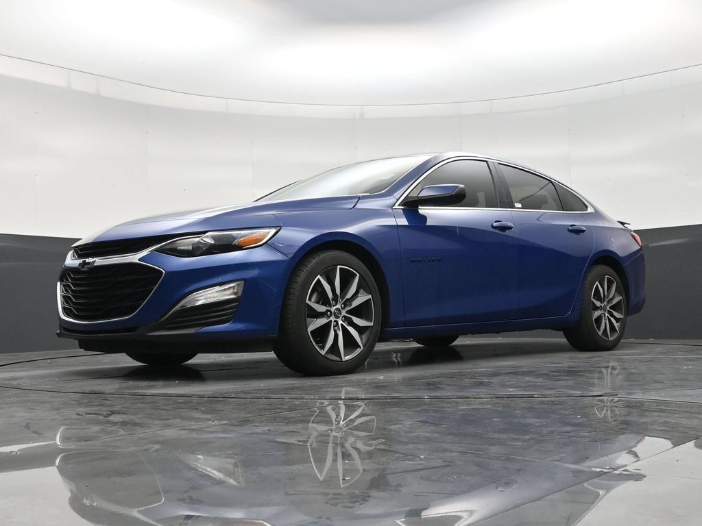 Used 2023 Chevrolet Malibu RS FWD image 21
