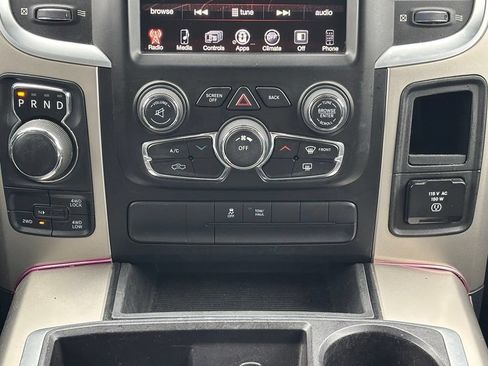 Used 2014 RAM 1500 Outdoorsman AWD/4WD image 23