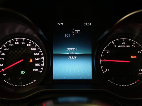 Used 2019 Mercedes-Benz C 43 AMG 4MATIC Coupe image 29