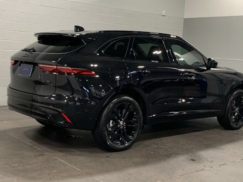 Used 2026 Jaguar F-PACE R-Dynamic S AWD/4WD image 2