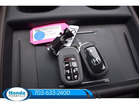 New 2026 Honda Odyssey Elite image 43