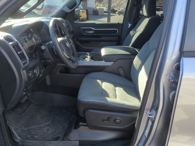 Certified 2025 RAM 1500 Big Horn AWD/4WD image 5