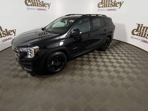 Certified 2023 GMC Terrain AT4 w/ Infotainment Package II AWD/4WD image 4