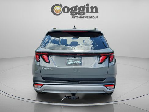 New 2026 Hyundai Tucson SEL Plus FWD image 4
