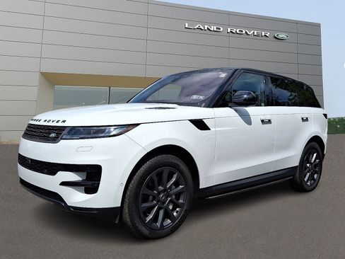Certified 2023 Land Rover Range Rover Sport SE image 1