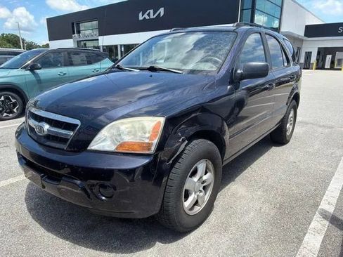 Used 2009 Kia Sorento LX RWD image 1