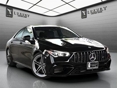 Used 2021 Mercedes-Benz CLA 45 AMG 4MATIC w/ AMG Aerodynamic Package