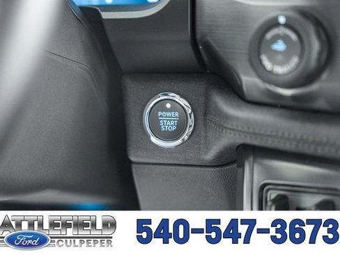 New 2025 Ford F150 Lightning Lariat w/ Max Trailer Tow Package image 31