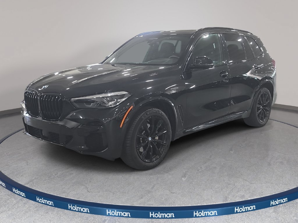 Used 2022 BMW X5 sDrive40i w/ M Sport Package RWD image 1