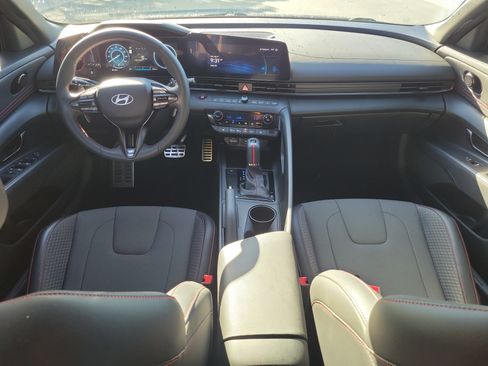 Used 2025 Hyundai Elantra N Line FWD image 13