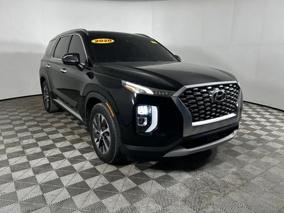 Used 2020 Hyundai Palisade SEL