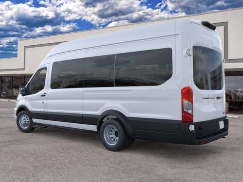 New 2026 Ford Transit 350 XLT RWD image 4