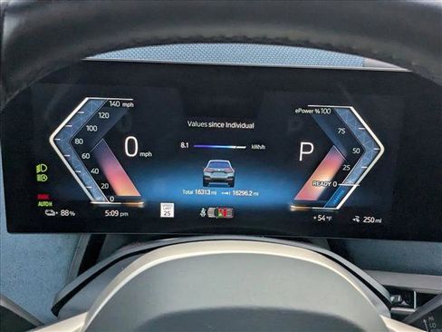 Certified 2023 BMW iX xDrive50 w/ Convenience Package image 11