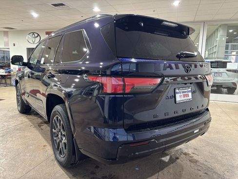 New 2026 Toyota Sequoia Platinum image 8