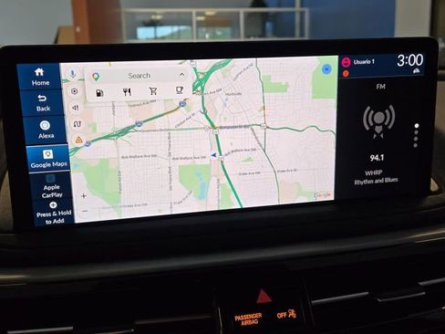 Certified 2025 Acura MDX FWD w/ Technology Package image 18